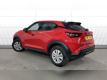 Used Nissan Juke 2023 for sale - 77032774: Photo