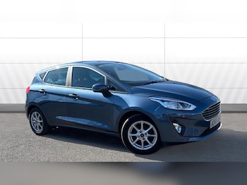 Used Ford Fiesta 2018 for sale - 78417575: Photo