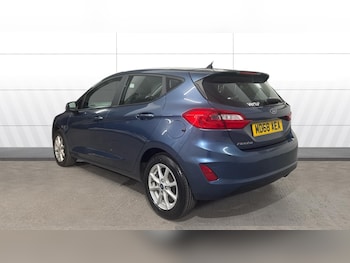 Used Ford Fiesta 2018 for sale - 78417575: Photo