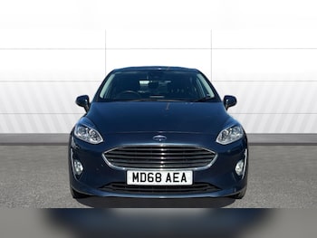 Used Ford Fiesta 2018 for sale - 78417575: Photo