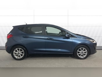 Used Ford Fiesta 2018 for sale - 78417575: Photo