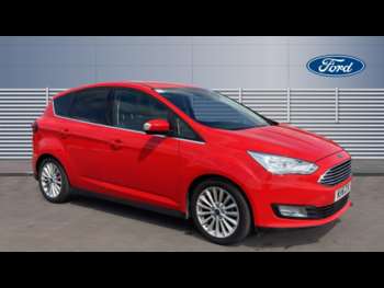 2018 (18) - 1.0 EcoBoost 125 Titanium 5dr Petrol Estate