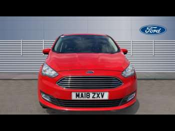 Used Ford C-Max 2018 for sale - 74972527: Photo