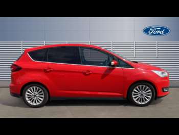 Used Ford C-Max 2018 for sale - 74972527: Photo