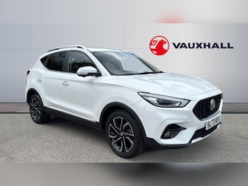 MG - MG ZS