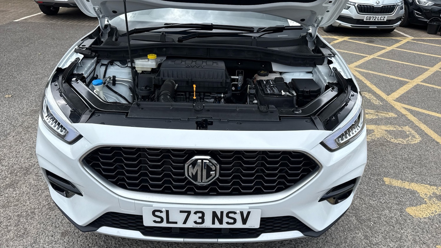 Used MG MG ZS 2023 for sale - 76198049: Photo 8