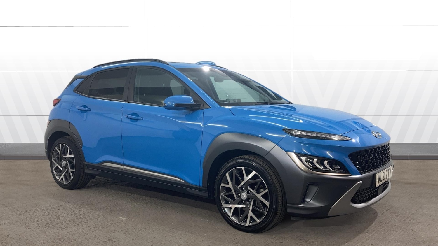 Used Hyundai KONA 2021 for sale - 76055947: Photo 1