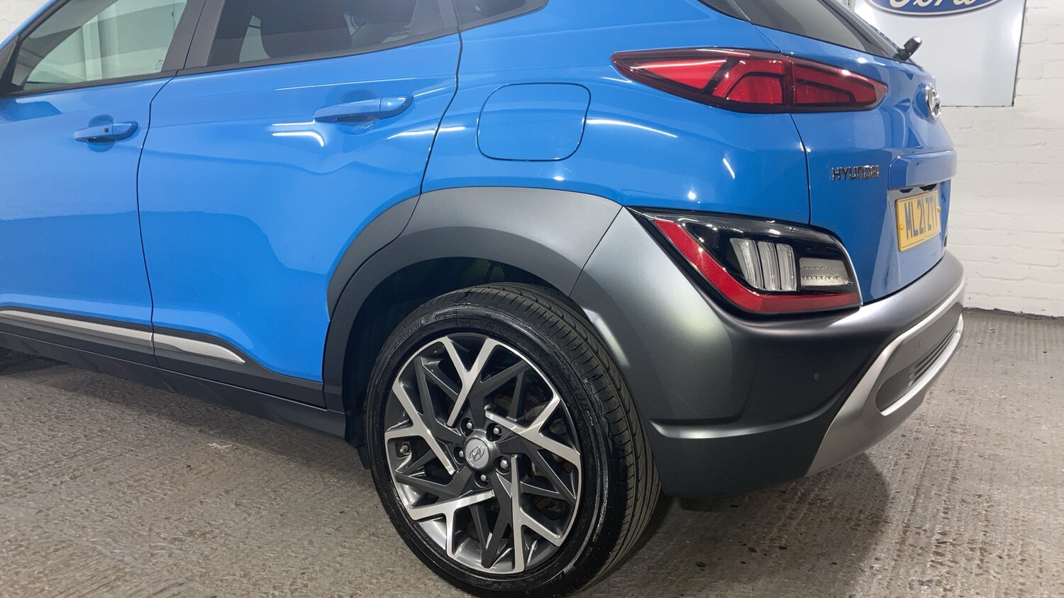 Used Hyundai KONA 2021 for sale - 76055947: Photo 25