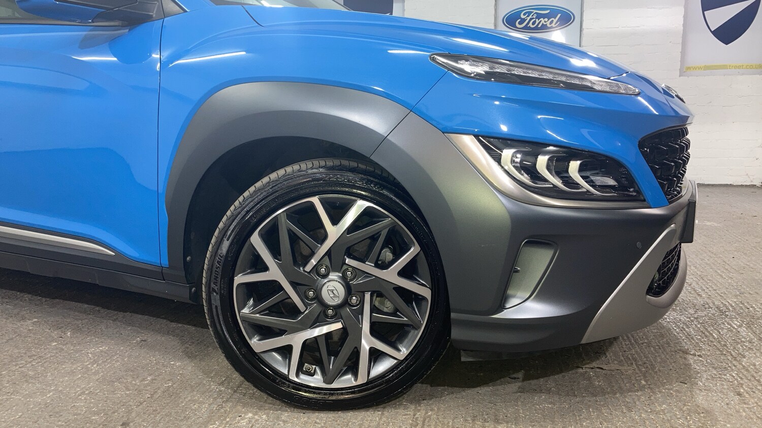 Used Hyundai KONA 2021 for sale - 76055947: Photo 30