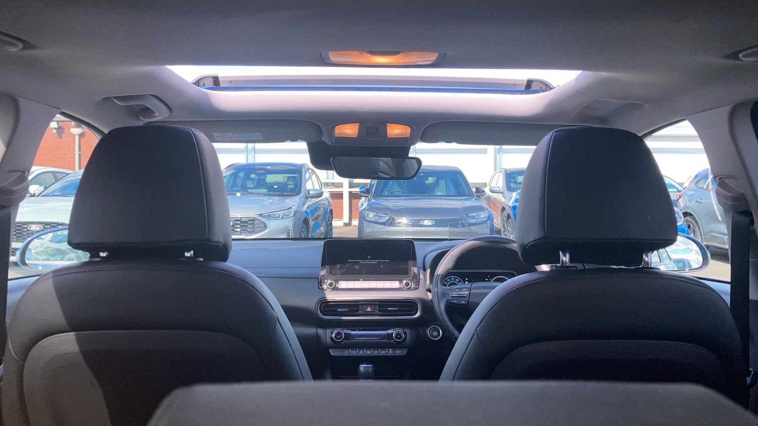 Used Hyundai KONA 2021 for sale - 76055947: Photo 37