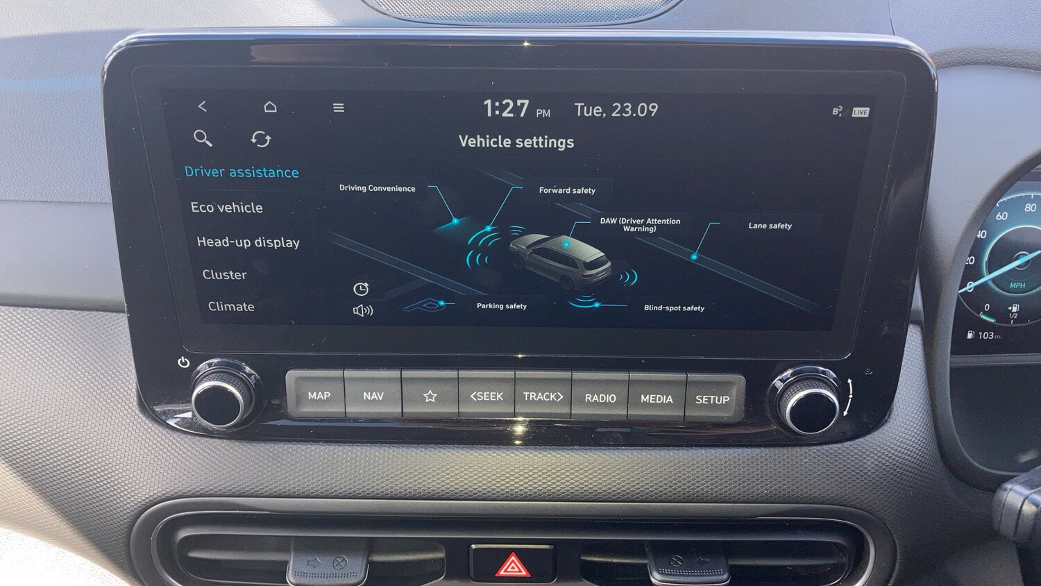 Used Hyundai KONA 2021 for sale - 76055947: Photo 49