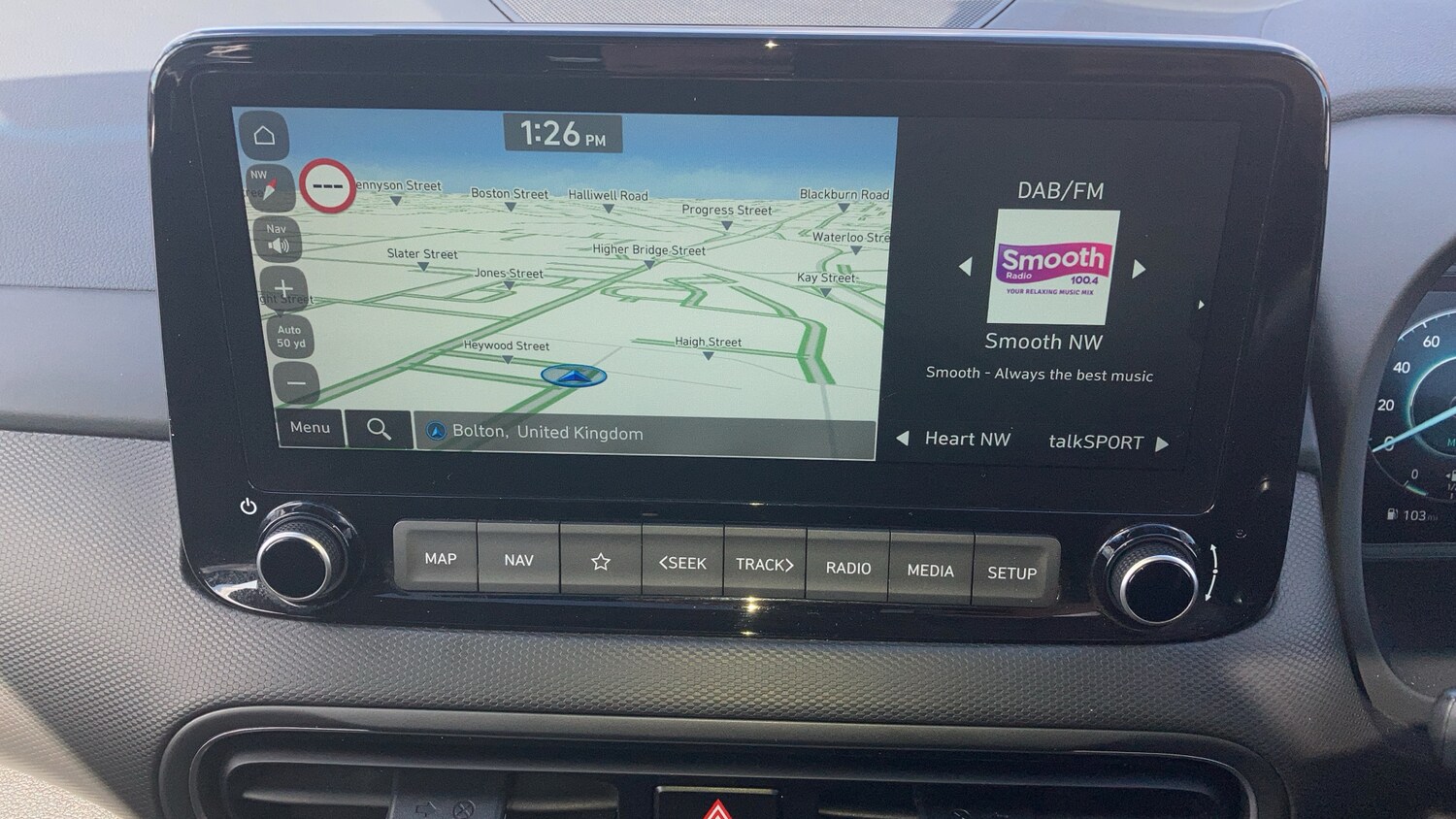 Used Hyundai KONA 2021 for sale - 76055947: Photo 9