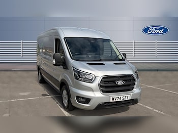 Used Ford Transit 2024 for sale - 79128628: Photo
