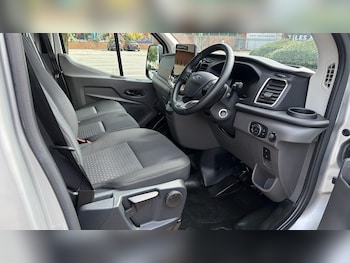 Used Ford Transit 2024 for sale - 79128628: Photo
