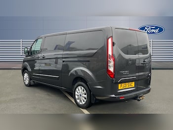 Used Ford Transit Custom 2021 for sale - 77578117: Photo