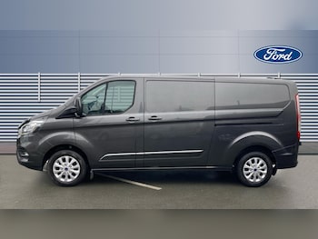 Used Ford Transit Custom 2021 for sale - 77578117: Photo