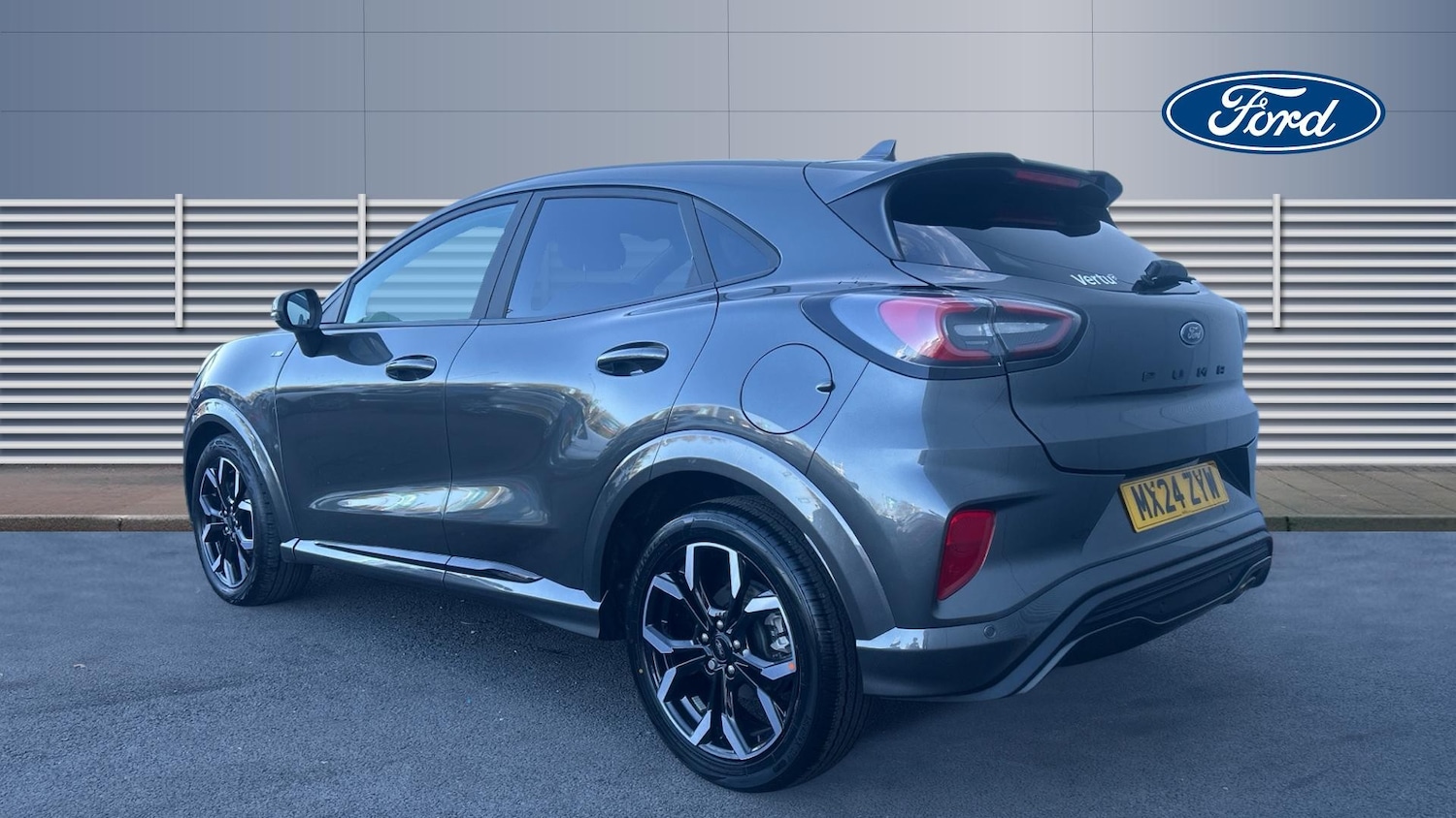 Used Ford Puma 2024 for sale - 77931563: Photo 2