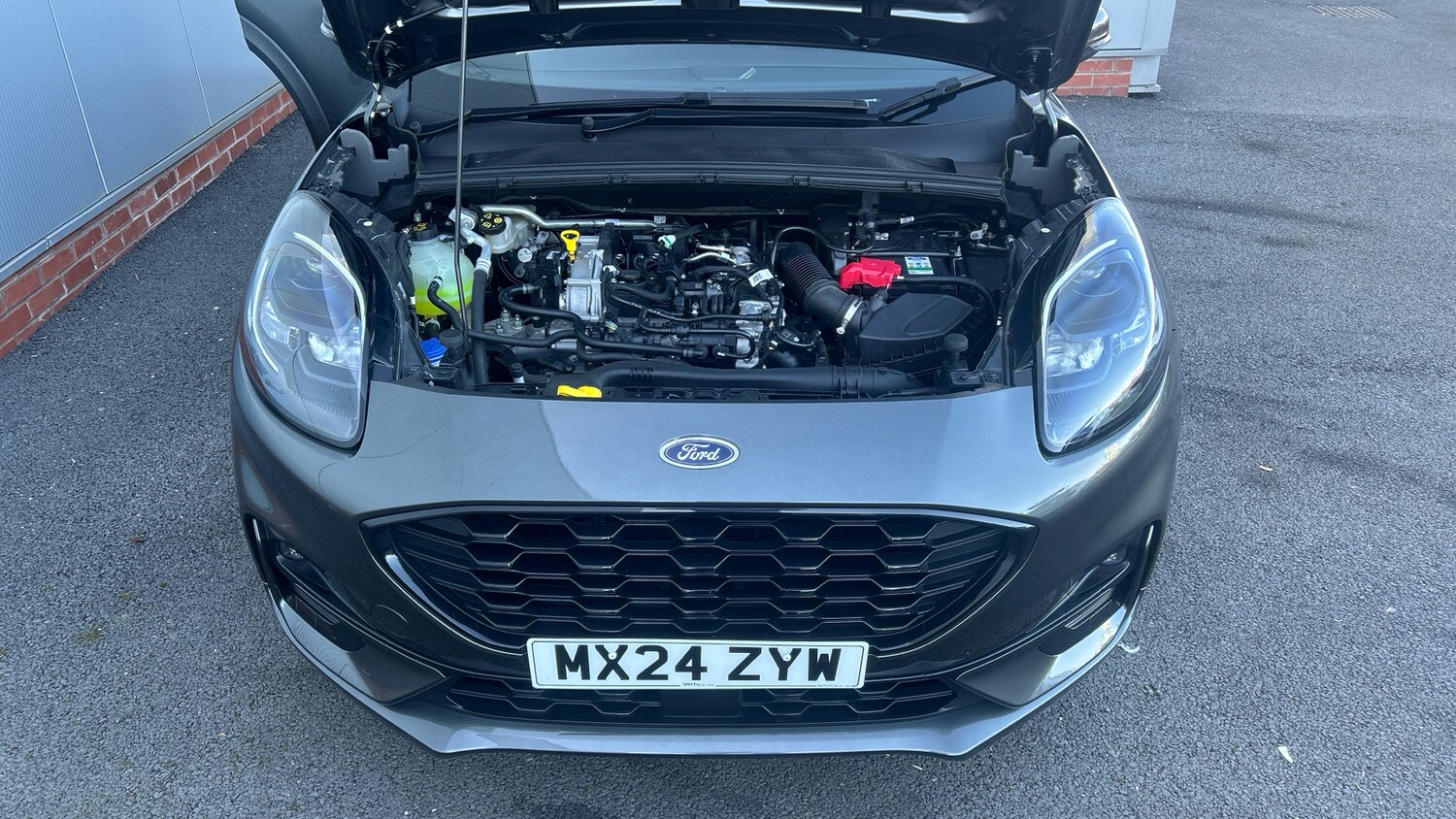 Used Ford Puma 2024 for sale - 77931563: Photo 26