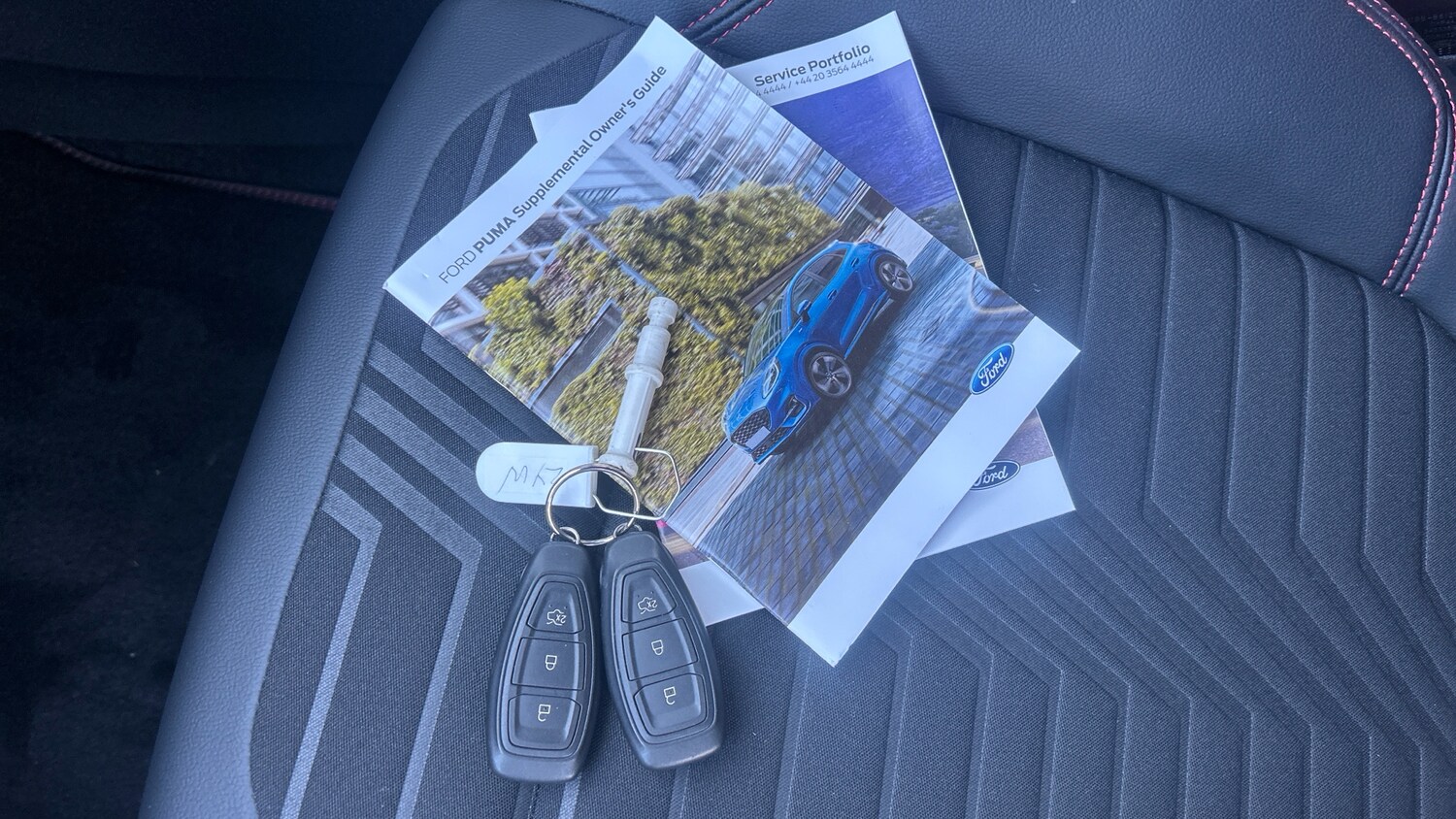 Used Ford Puma 2024 for sale - 77931563: Photo 27
