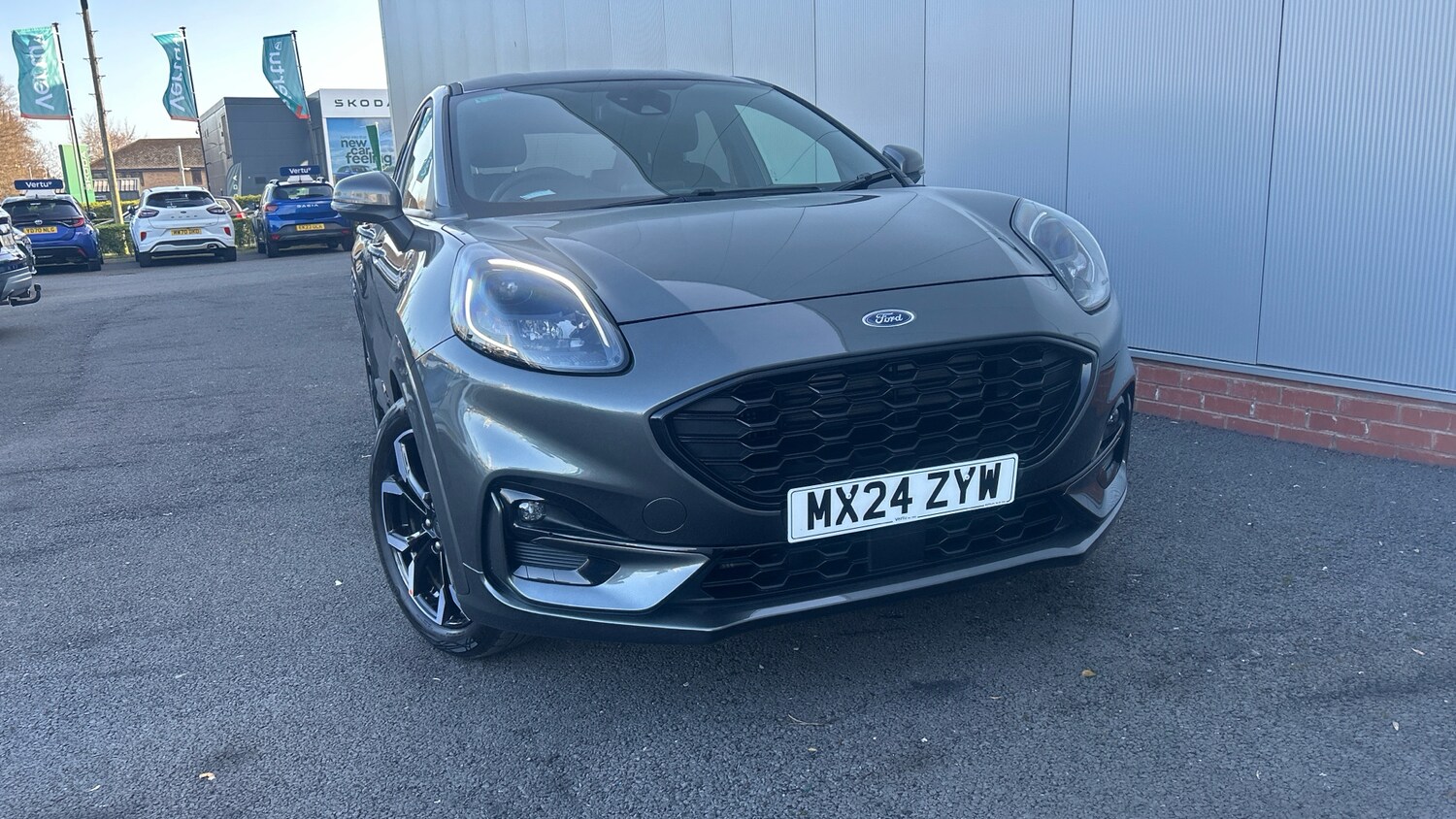 Used Ford Puma 2024 for sale - 77931563: Photo 29