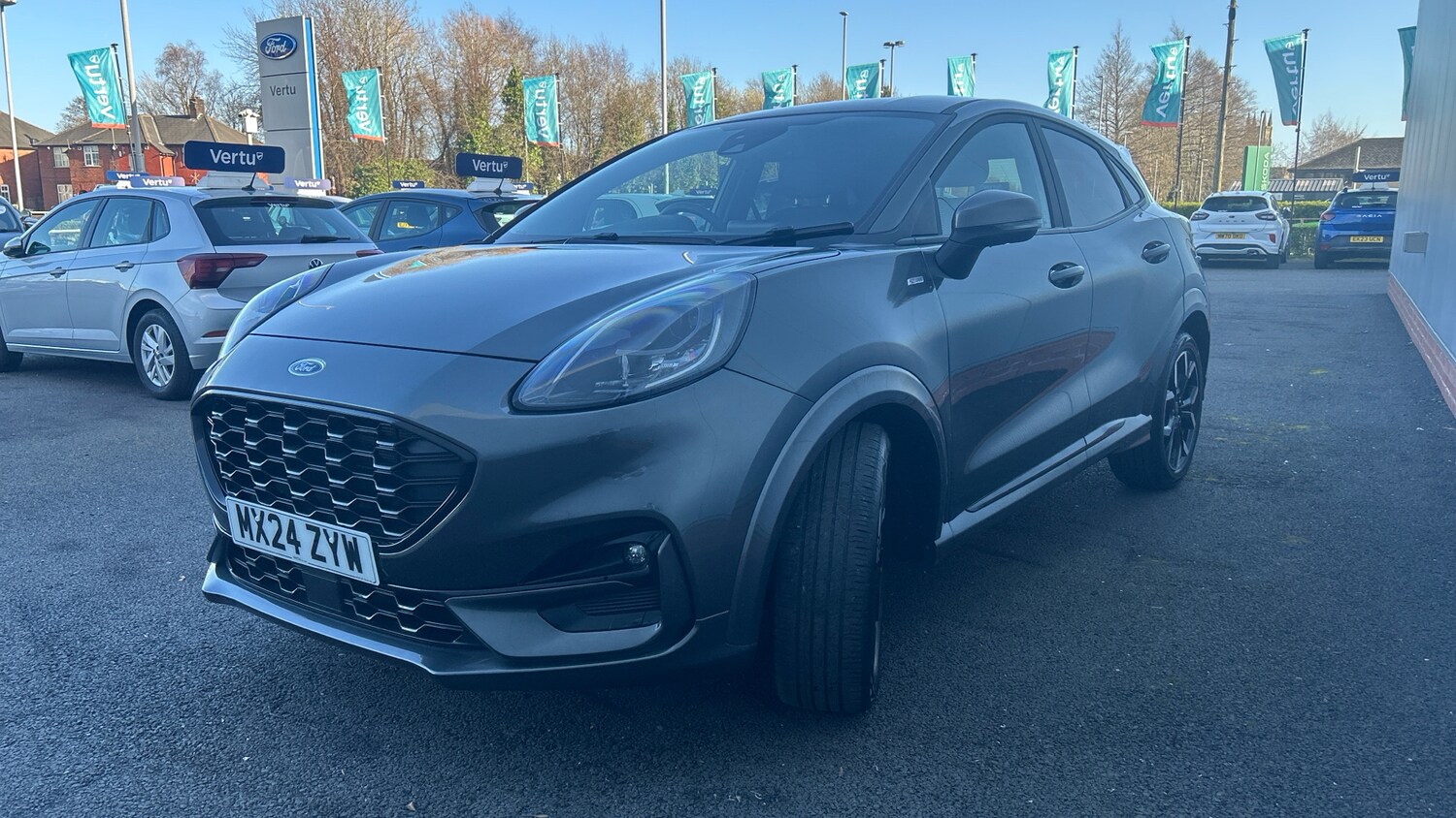 Used Ford Puma 2024 for sale - 77931563: Photo 30