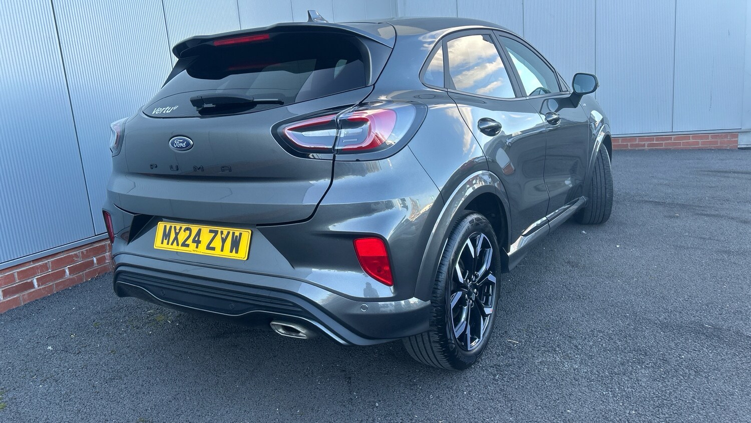 Used Ford Puma 2024 for sale - 77931563: Photo 33