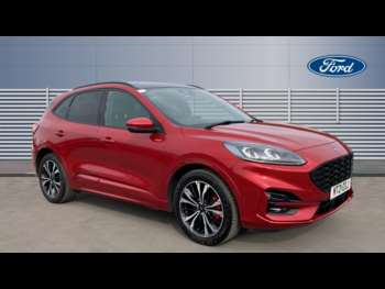 2021 (21) - 2.5 PHEV ST-Line X First Ed 5dr CVT Estate