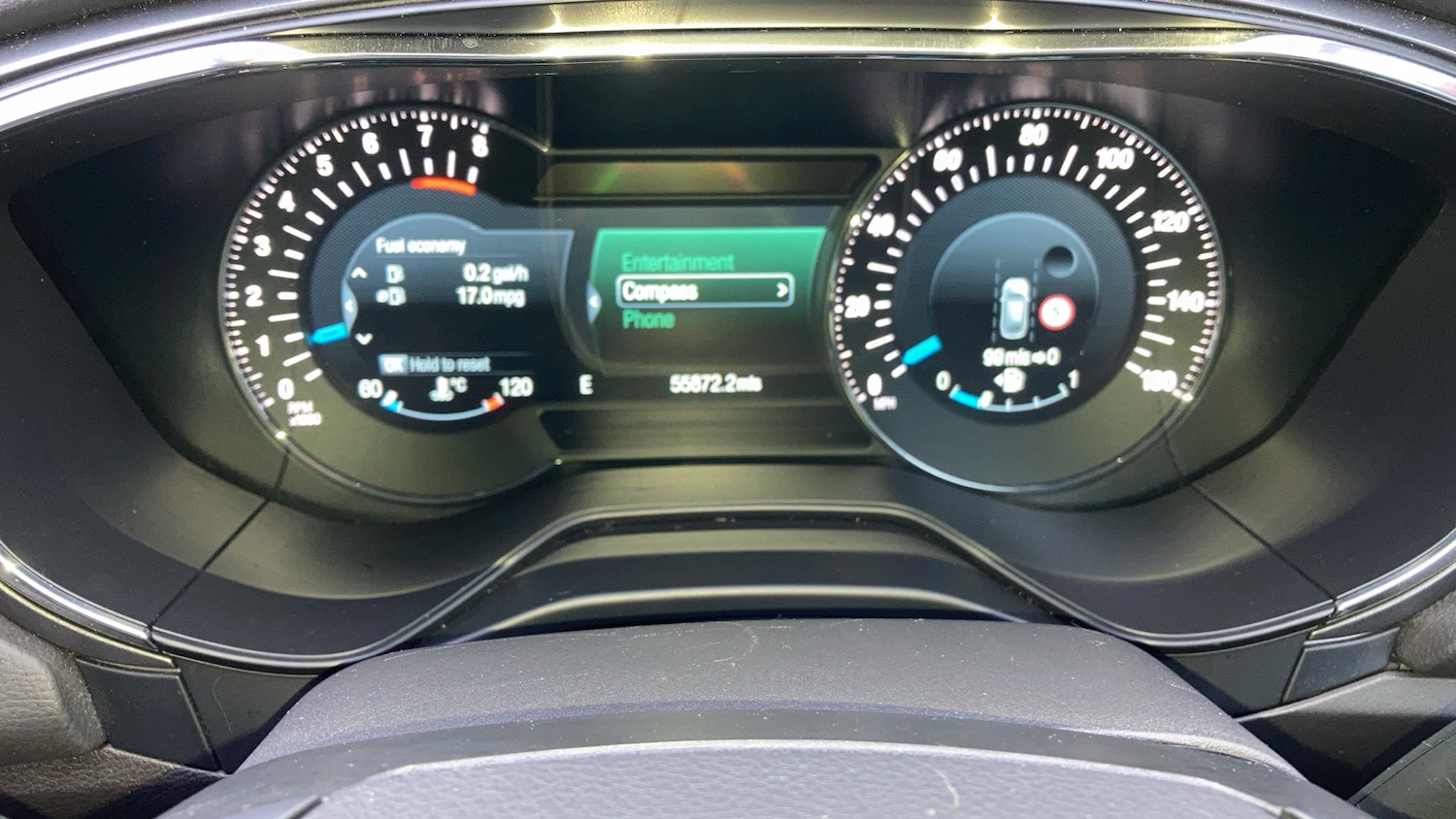 Used Ford Mondeo 2015 for sale - 77260741: Photo 18