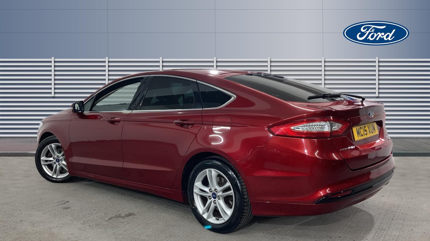 Used Ford Mondeo 2015 for sale - 77260741: Photo 2