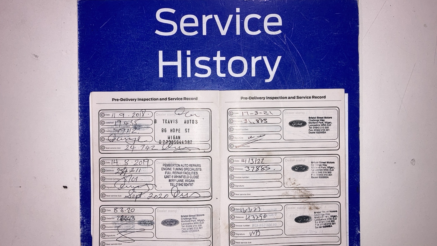 Used Ford Mondeo 2015 for sale - 77260741: Photo 22