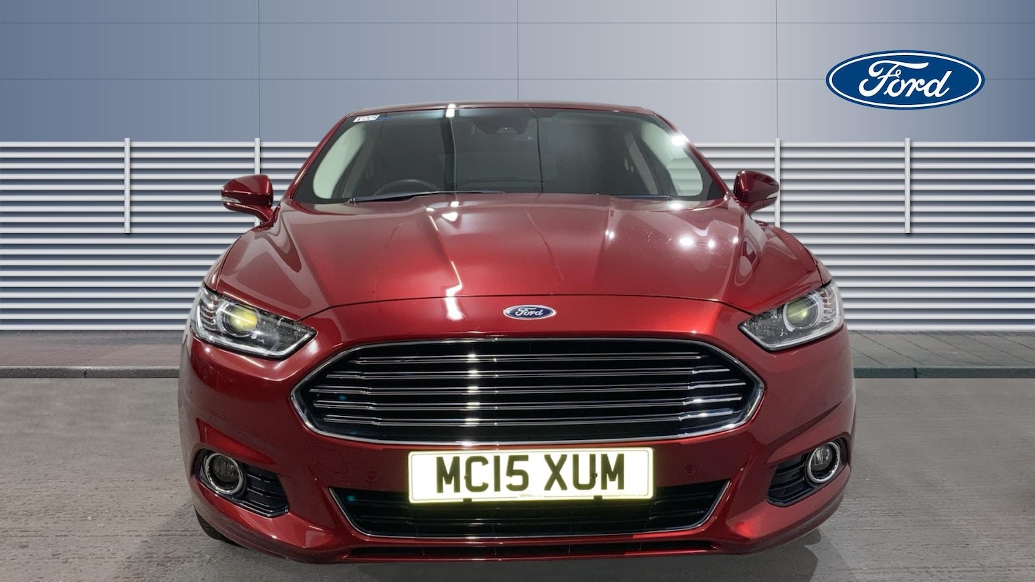 Used Ford Mondeo 2015 for sale - 77260741: Photo 3