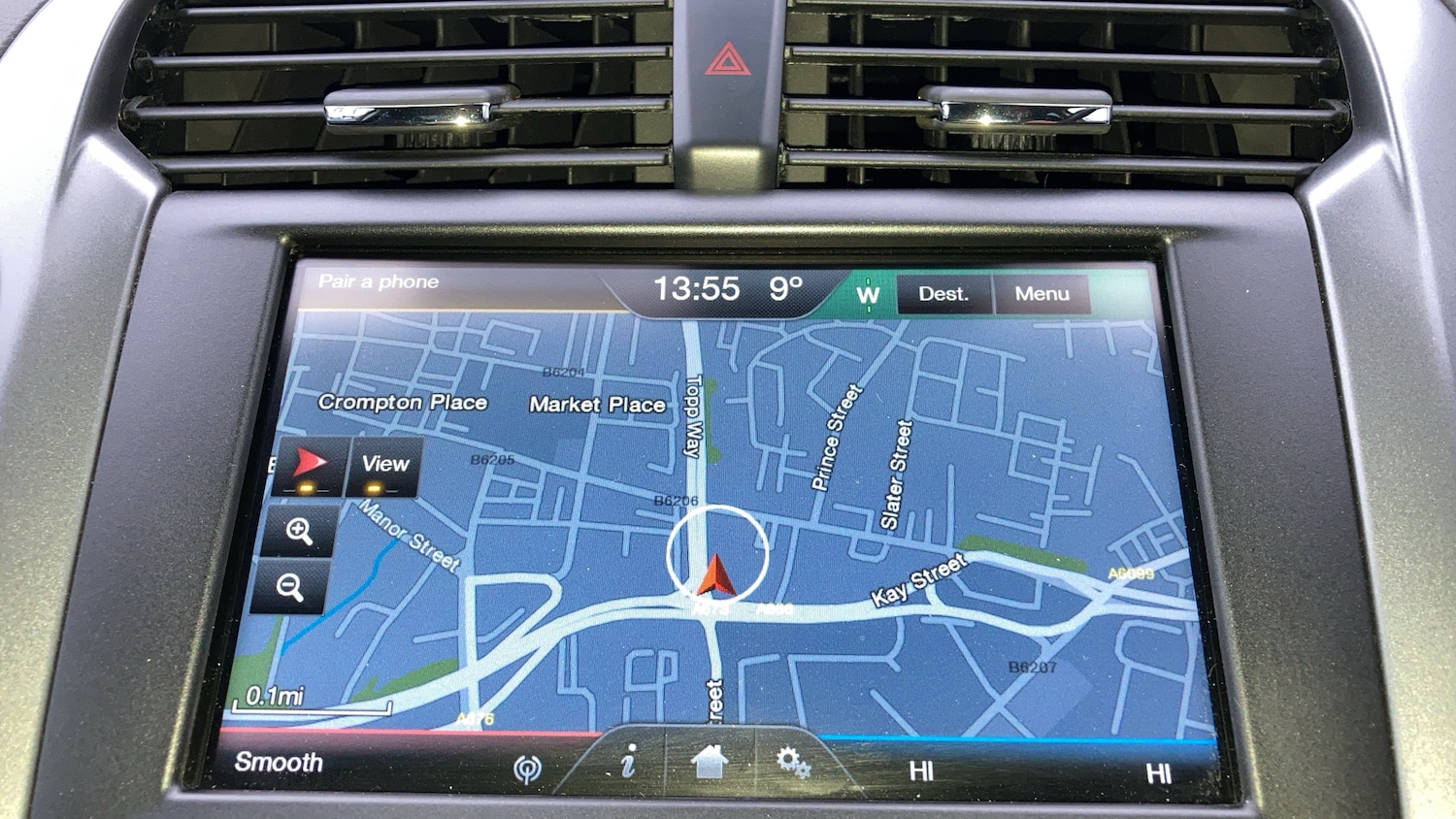 Used Ford Mondeo 2015 for sale - 77260741: Photo 38