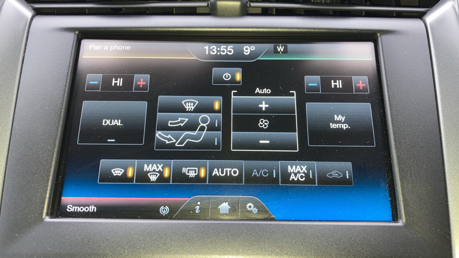 Used Ford Mondeo 2015 for sale - 77260741: Photo 40