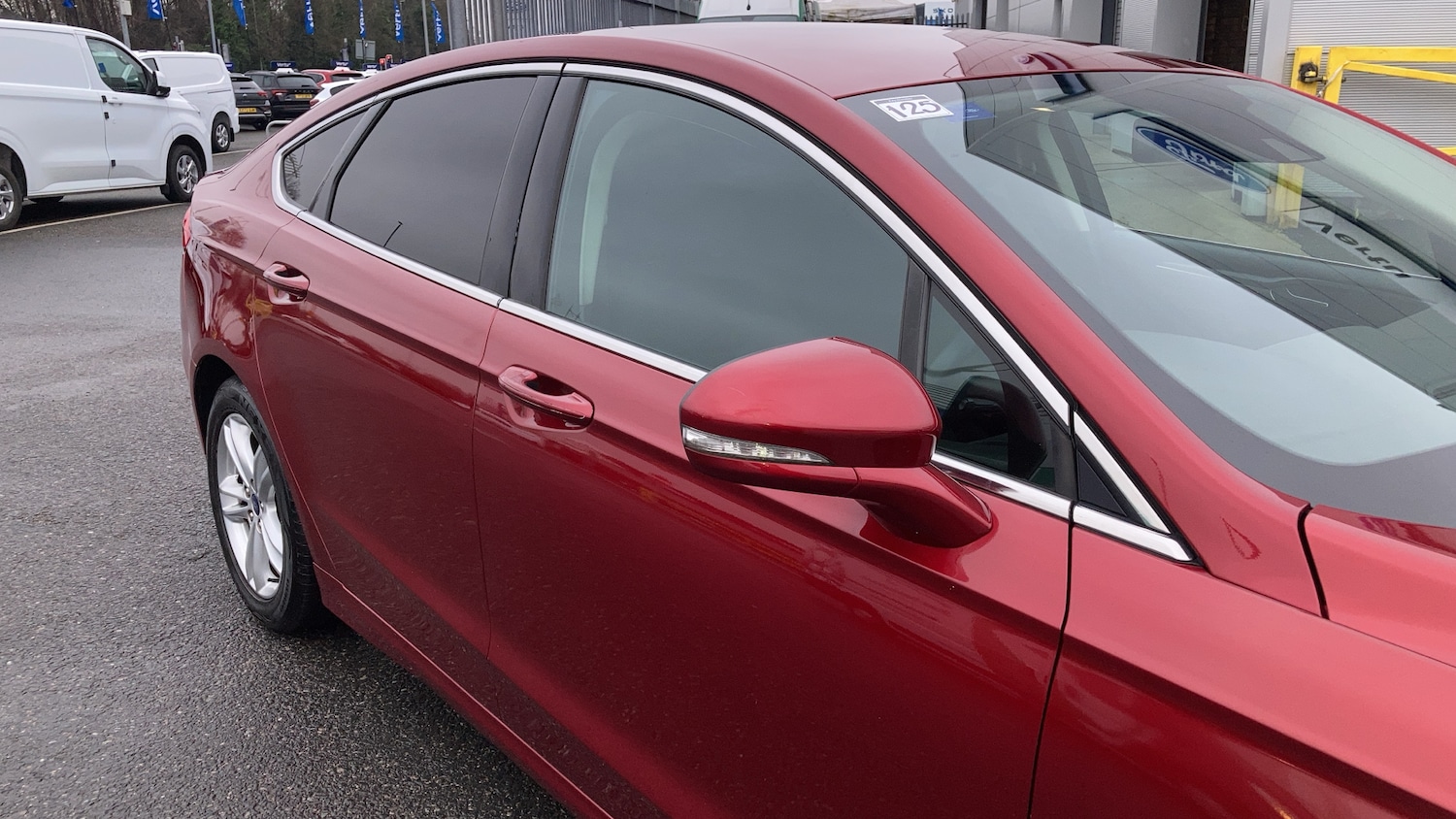 Used Ford Mondeo 2015 for sale - 77260741: Photo 43