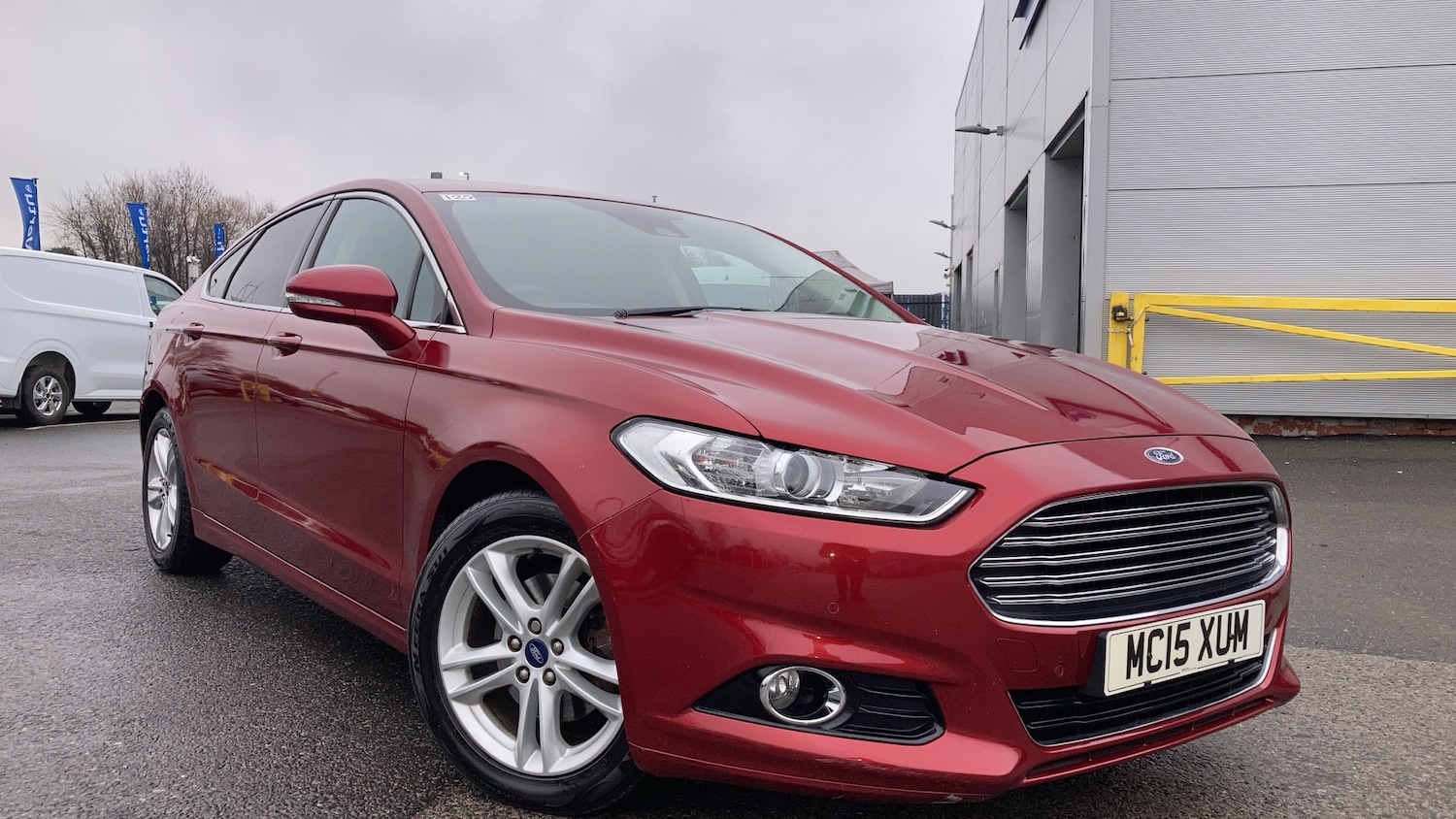 Used Ford Mondeo 2015 for sale - 77260741: Photo 45