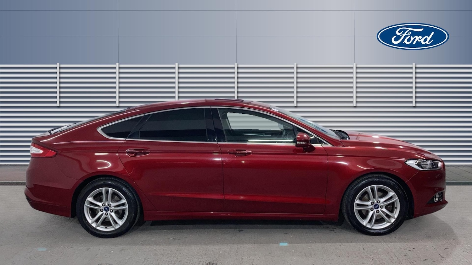 Used Ford Mondeo 2015 for sale - 77260741: Photo 5