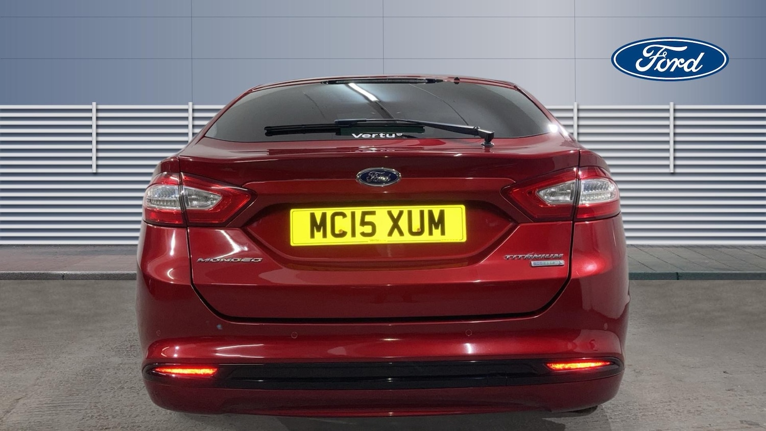 Used Ford Mondeo 2015 for sale - 77260741: Photo 6