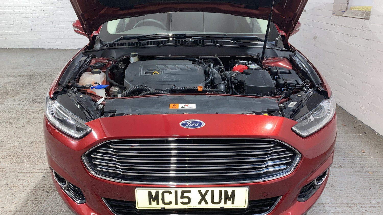 Used Ford Mondeo 2015 for sale - 77260741: Photo 8