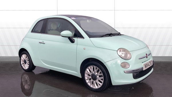 Used Fiat 500 2014 for sale - 76346817: Photo 1