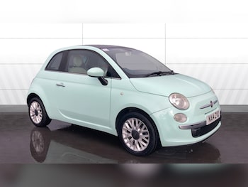 Fiat - 500