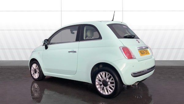 Used Fiat 500 2014 for sale - 76346817: Photo 2