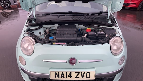 Used Fiat 500 2014 for sale - 76346817: Photo 32