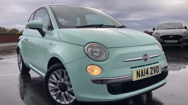 Used Fiat 500 2014 for sale - 76346817: Photo 34