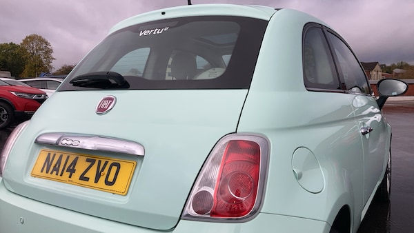 Used Fiat 500 2014 for sale - 76346817: Photo 40