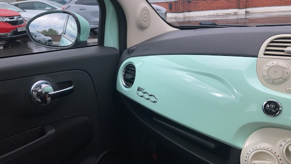Used Fiat 500 2014 for sale - 76346817: Photo 9