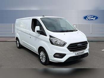 Used Ford Transit Custom 2023 for sale - 79008295: Photo