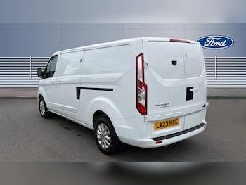 Used Ford Transit Custom 2023 for sale - 79008295: Photo