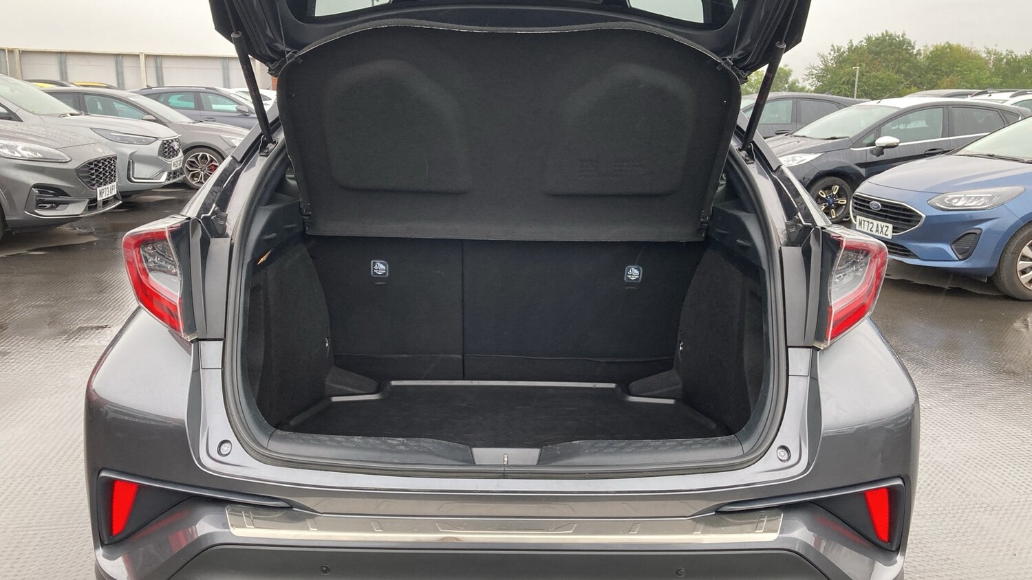 Vehicle 22