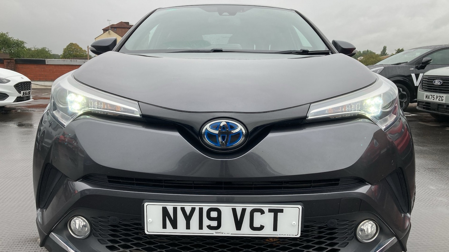 Vehicle 30