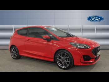 2022 (72) - 1.0 EcoBoost ST-Line 3dr Petrol Hatchback